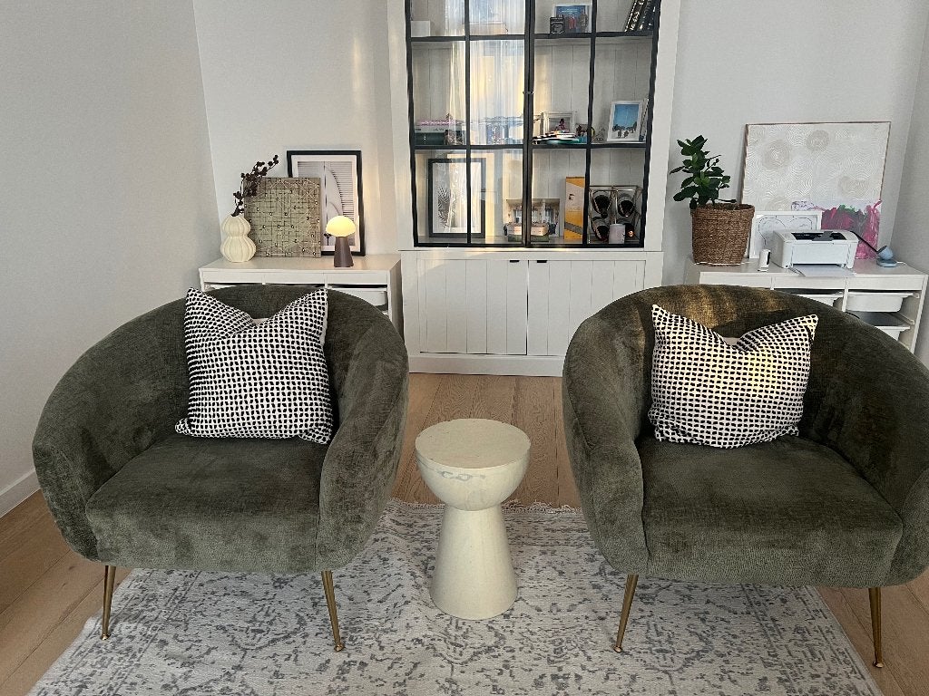 Fauteuil, 75 à 100 cm, Comme neuf, Enlèvement, 75 à 100 cm