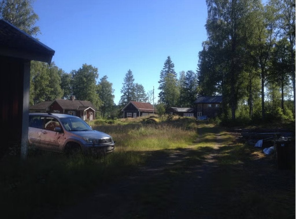 WELKOM IN HET PARADIJS, Immo, Filipstad