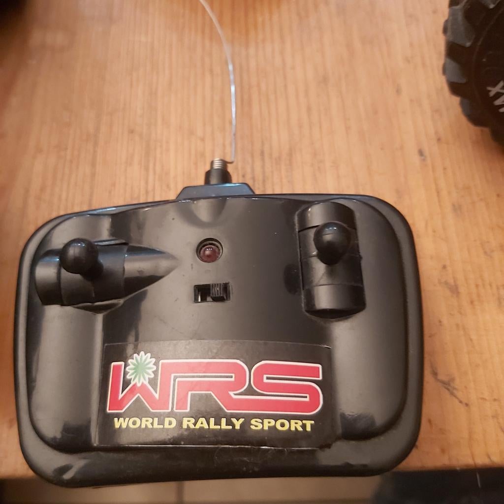 Voiture télécommande fonctionne bien, Ophalen