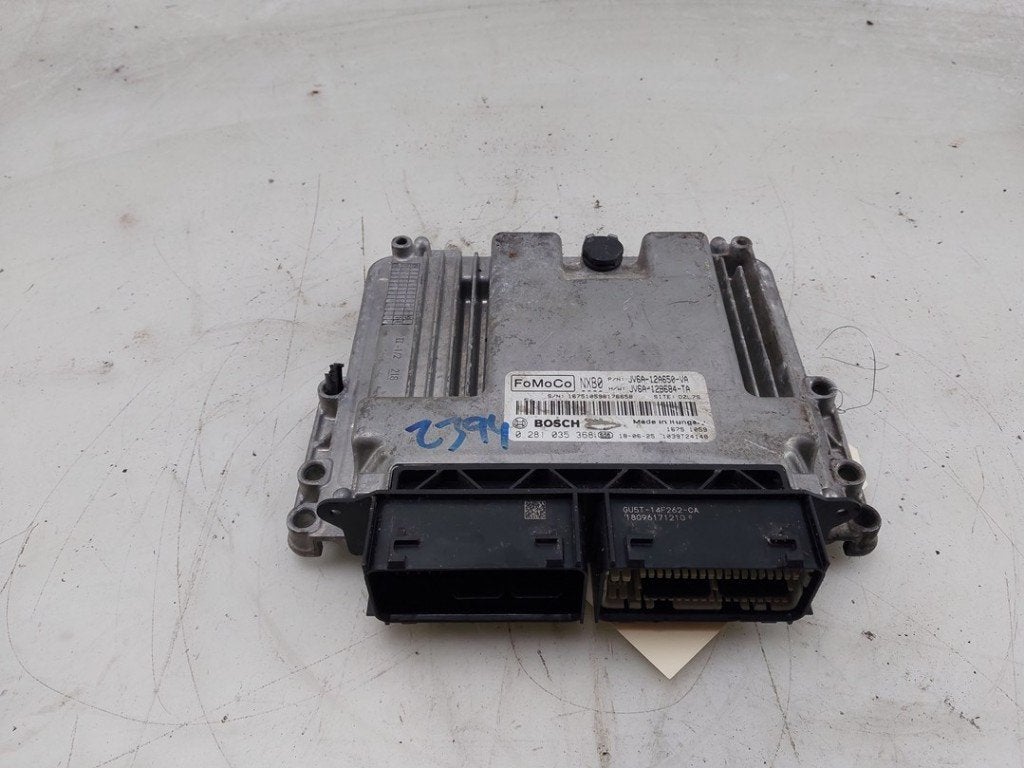 COMPUTER MOTOR Ford Transit Connect (PJ2) (01-2013/-), Robert Bosch AG, Gebruikt, Ford, Robert-Bosch-Allee 1
74232  Abstatt, DE