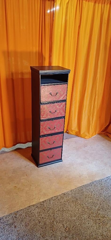 Meuble de métier meuble de notaire  décoration, Antiquités & Art, Enlèvement