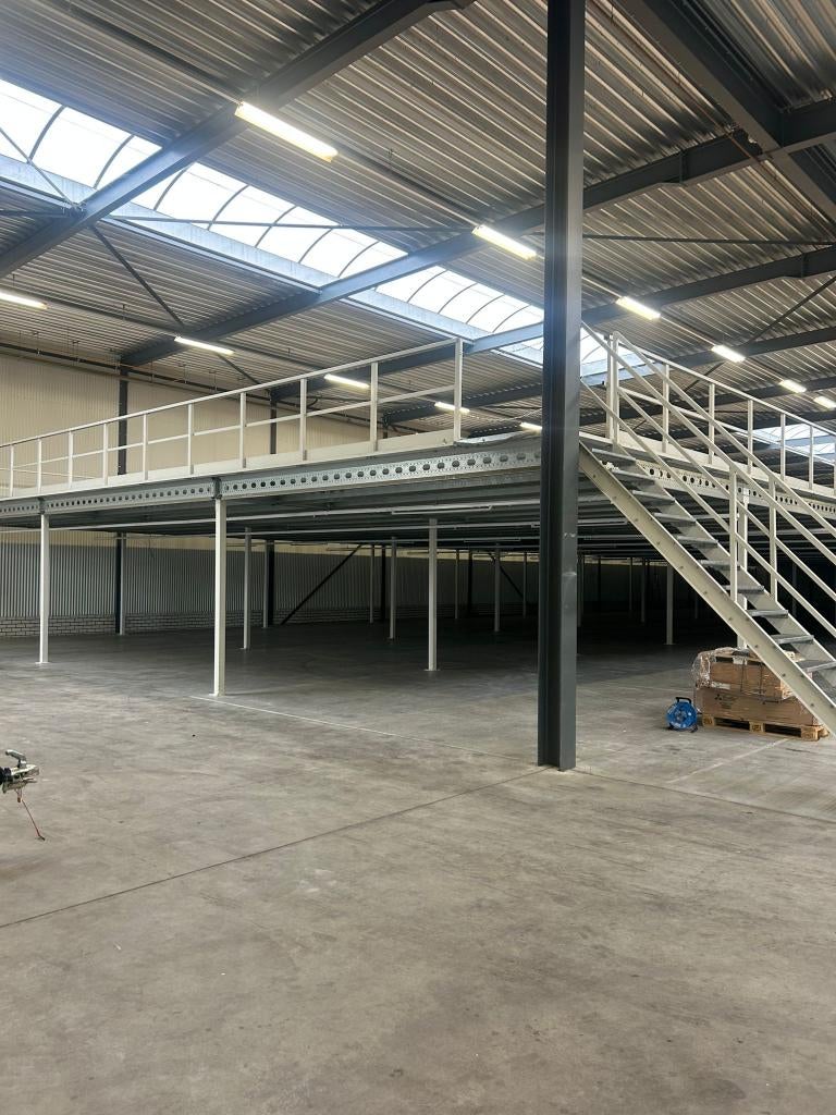 Gebruikte verdiepingsvloer - op maat gemaakt, Ophalen of Verzenden