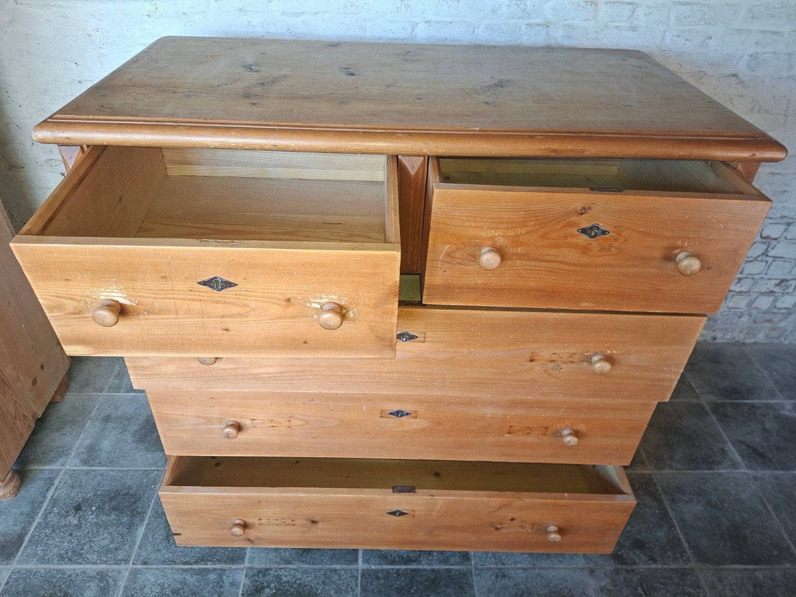 Gratis dressoir, Huis en Inrichting, Kasten | Ladekasten, Ophalen