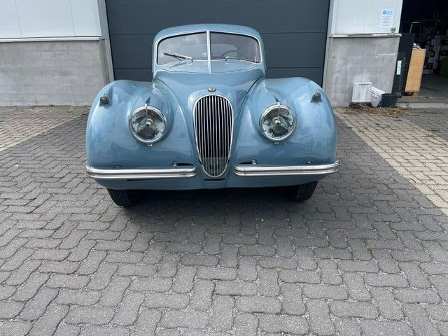 Jaguar XK120 ALS NIEUW ...., foto 8