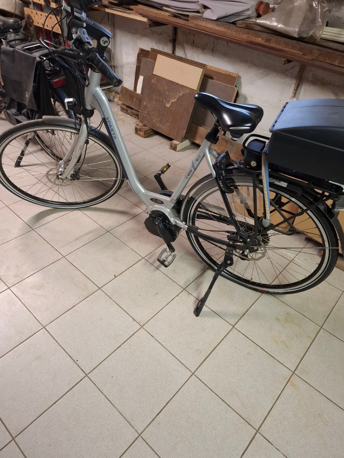elektrische fietsen, Fietsen en Brommers, Ophalen, Zo goed als nieuw