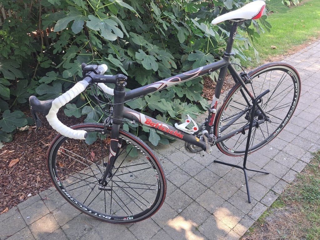 koersfiets te koop, Ophalen, Gebruikt