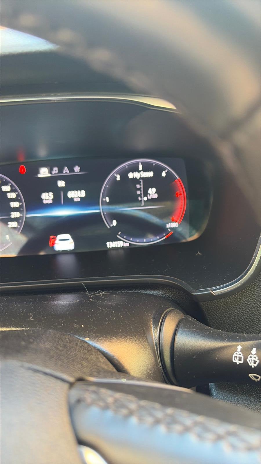 Renault megane, Autos, Achat, Noir, 5 portes, Diesel