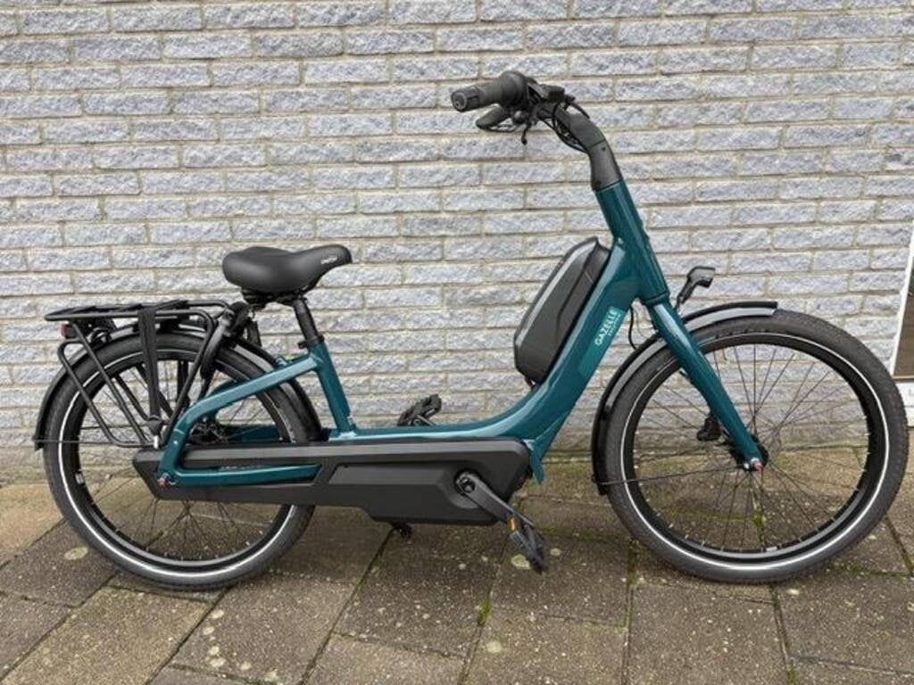 Gezocht Electrische lage instap fiets, Ophalen, Gebruikt