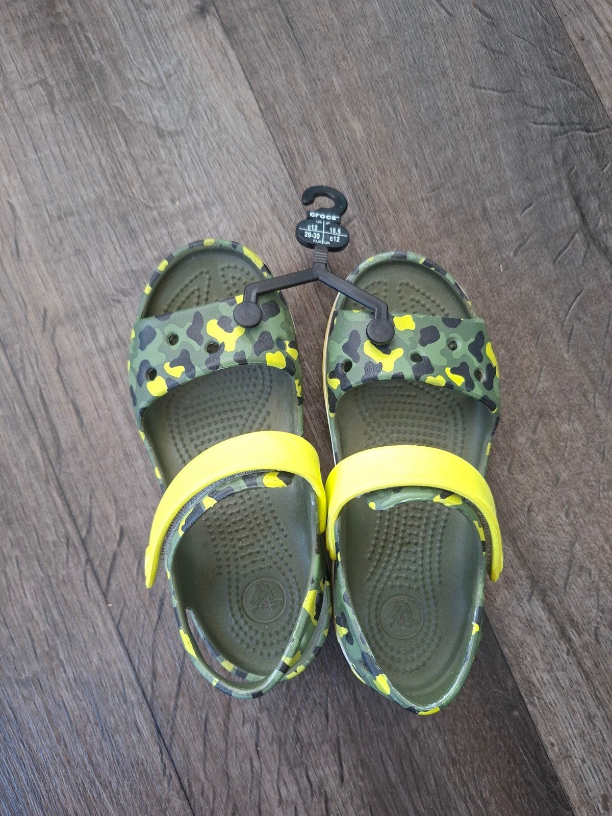 kindersandalen crocs, Kinderen en Baby's, Kinderkleding | Kinder-zwemkleding, Crocs, Jongen of Meisje, Overige maten, Ophalen of Verzenden
