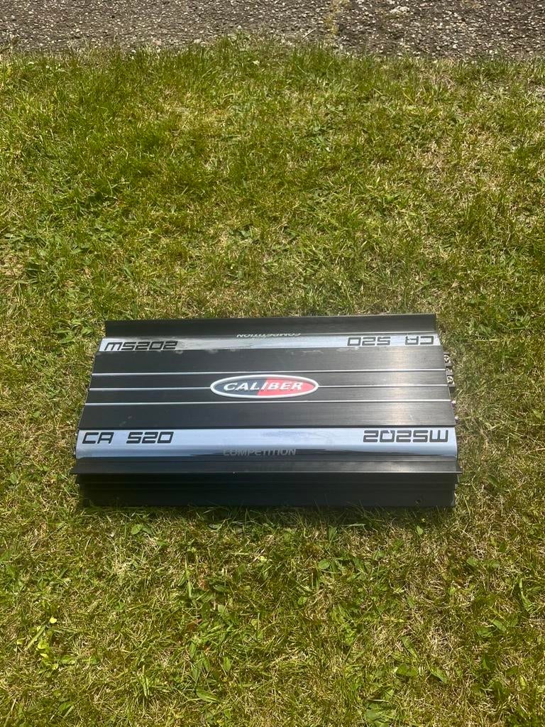Pioneer 1000watt subwoofer met 2000watt versterker., Ophalen, Gebruikt