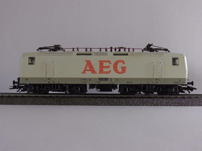Marklin ho DR 3441 Loco électrique AEG., Enlèvement ou Envoi, Comme neuf, Locomotive, Märklin