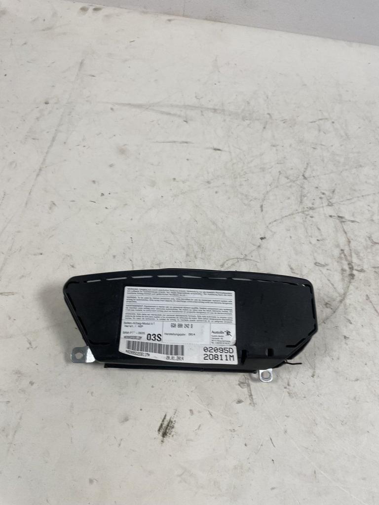 vw caddy stoel airbag 6q0880242b, Volkswagen, -, Utilisé, -