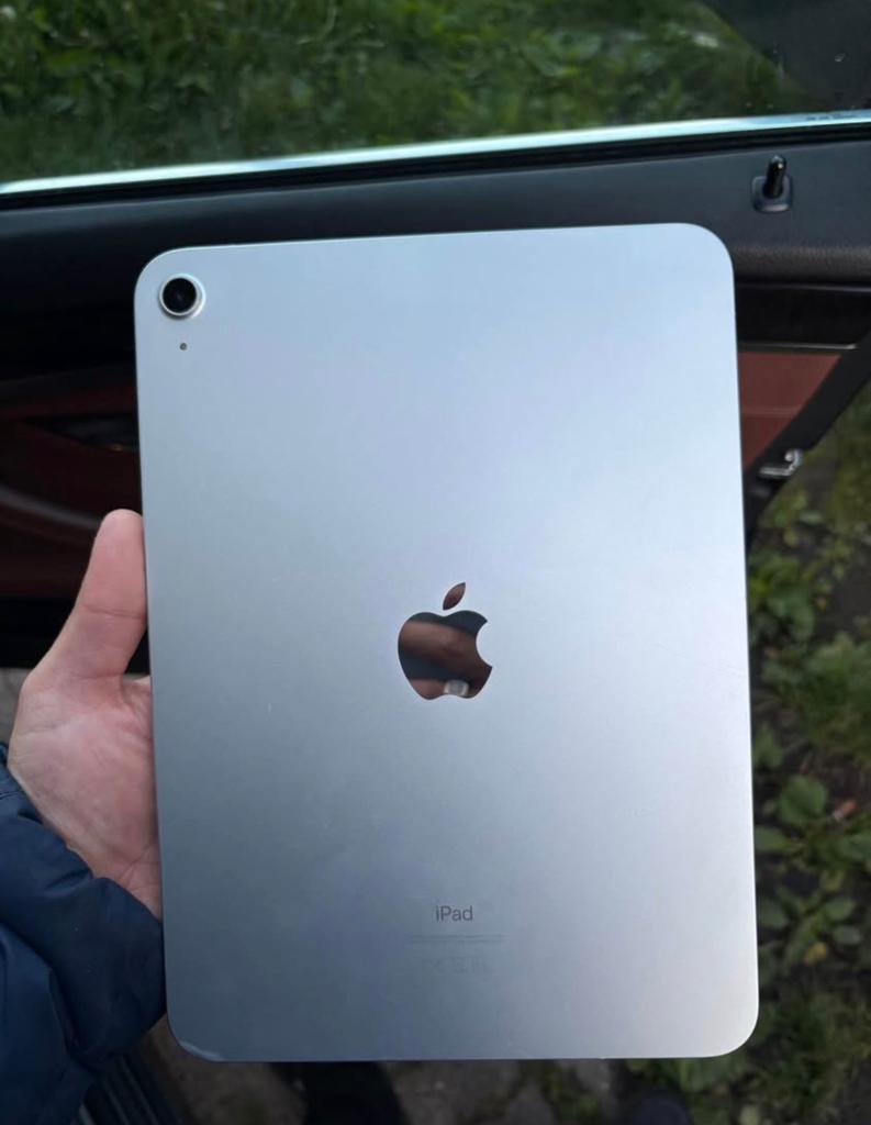Ipad 10 icloud, Informatique & Logiciels, Apple iPad Tablettes, Enlèvement, Comme neuf