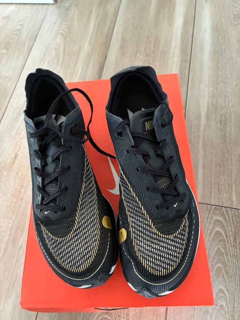 Nike maat 41 vaporfly zoomx, Course à pied, Chaussures de course à pied, Comme neuf, Enlèvement ou Envoi