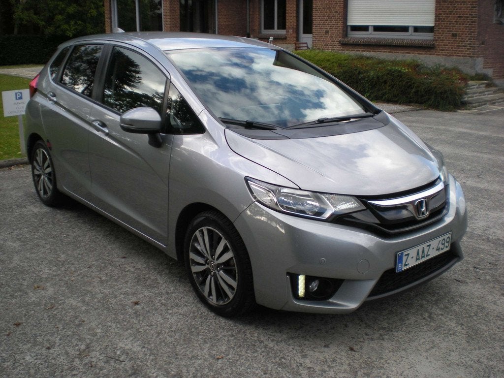 Honda Jazz automatique EXECUTIVE, 75 kW, Achat, Entreprise, 5 portes