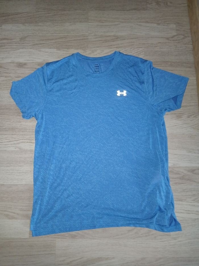 tshirt under armour, Neuf, Nike, Taille 52/54 (L), Blanc