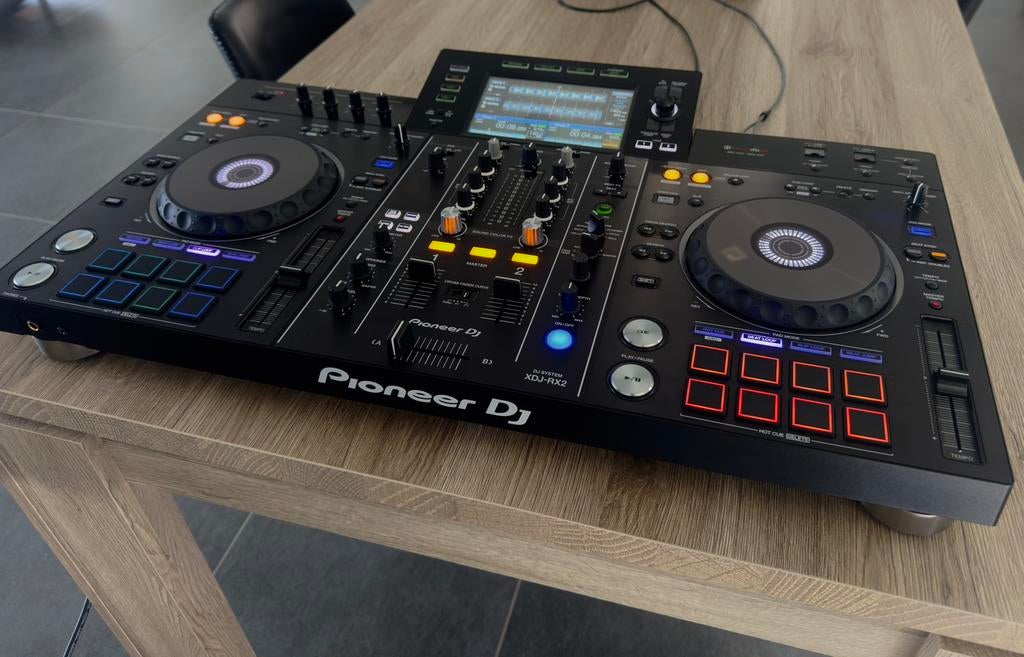 Pioneer XDJ-RX2 | topstaat | Standalone DJ Controller, Musique & Instruments, DJ sets & Platines, Enlèvement, Comme neuf, Platine