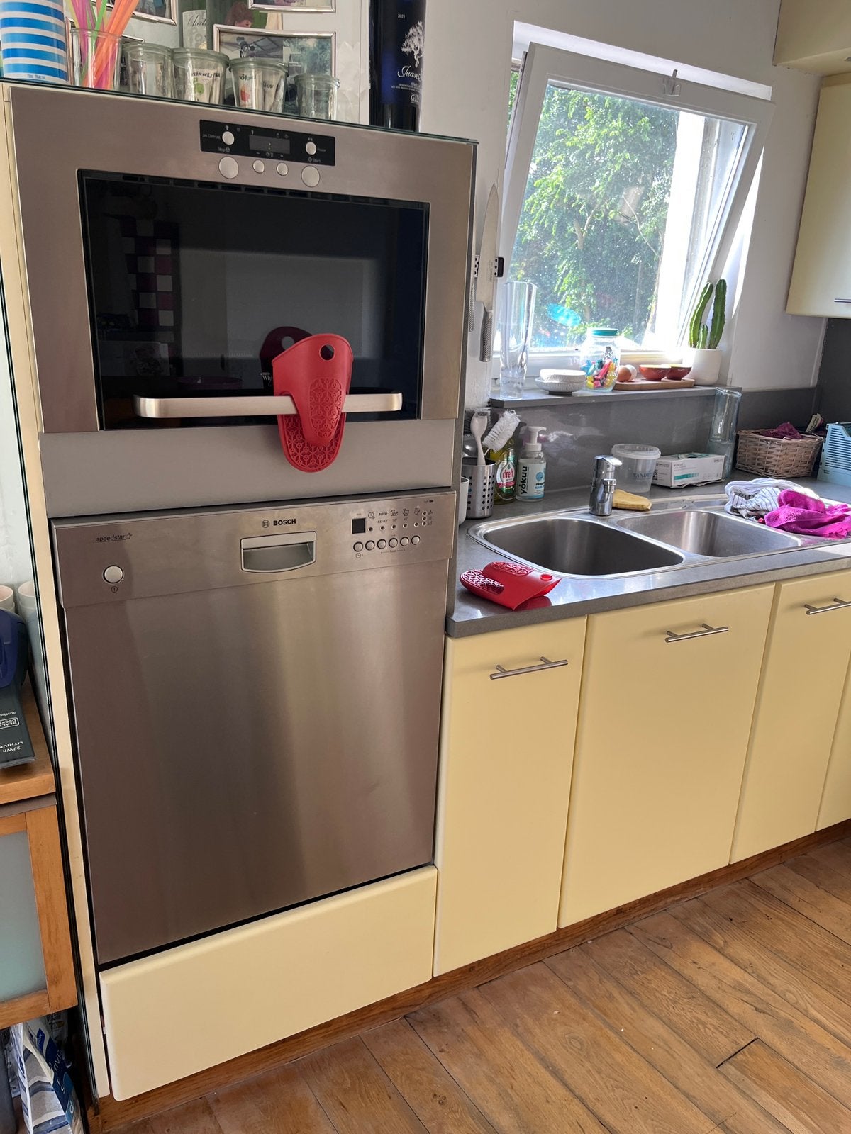 Keuken interieur - GRATIS, Ophalen, Gebruikt