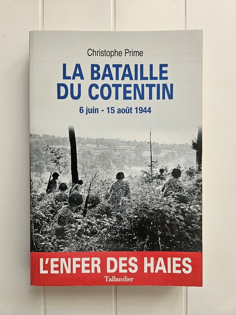 La bataille du Cotentin : 6 juin - 15 août 1944, Enlèvement ou Envoi, Général, Utilisé, Christophe Prime
