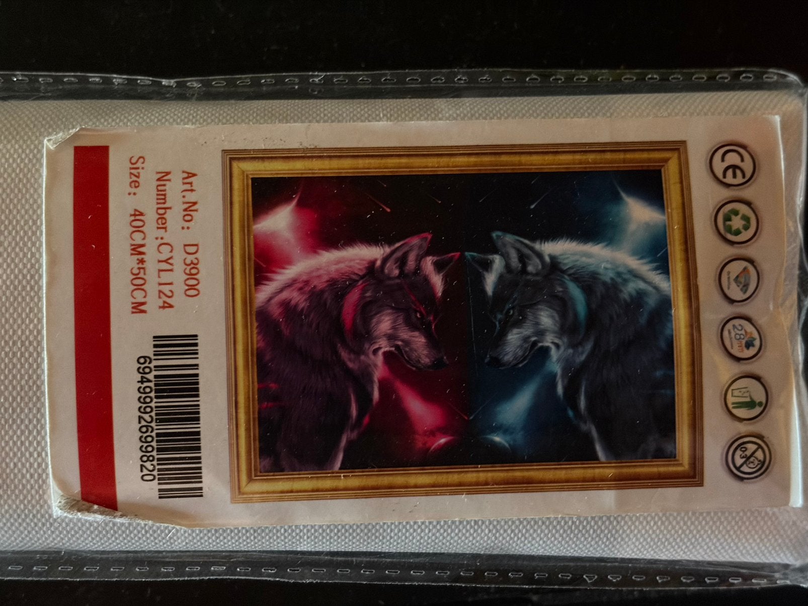 Diamond painting, Ophalen of Verzenden, Nieuw