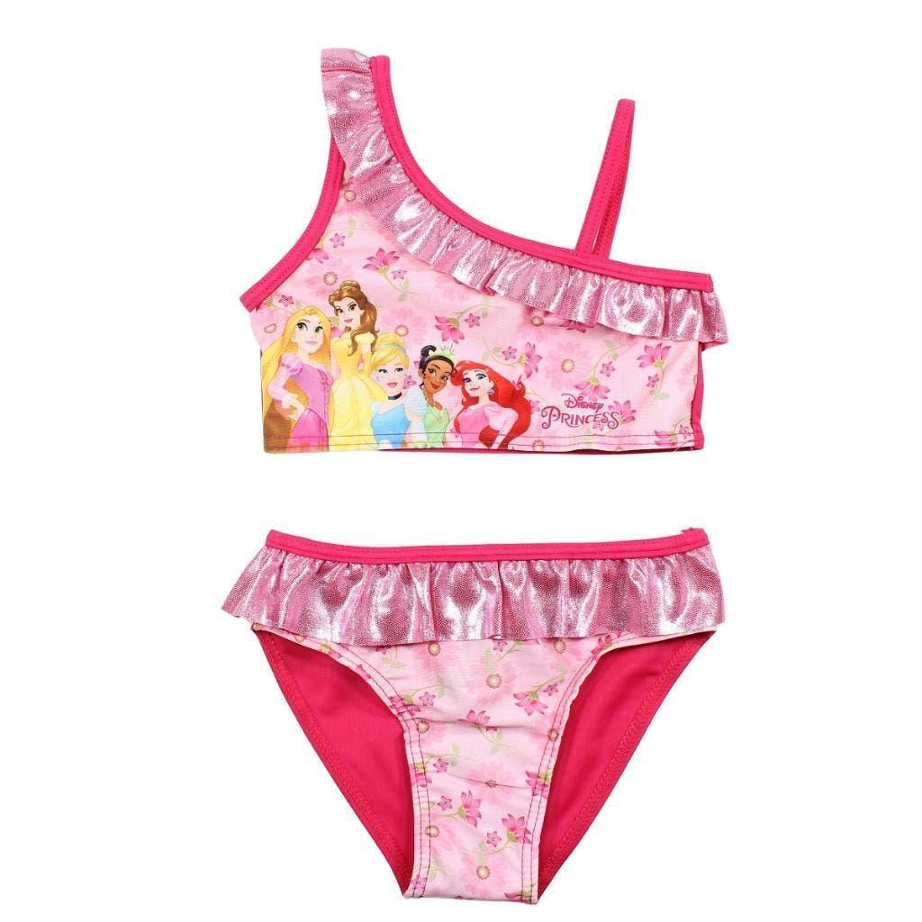Disney Princess Bikini - Maat 98/104 - 122/128, Enfants & Bébés, Maillots de bain pour enfants, Neuf, Ensemble de bikini, Taille 128