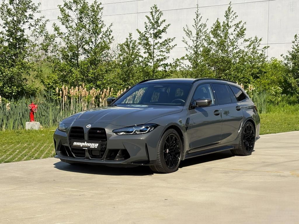 BMW M3 Touring xdrive Competition   the holy grail, Automaat, Parkeerassistent, 375 kW, Leder