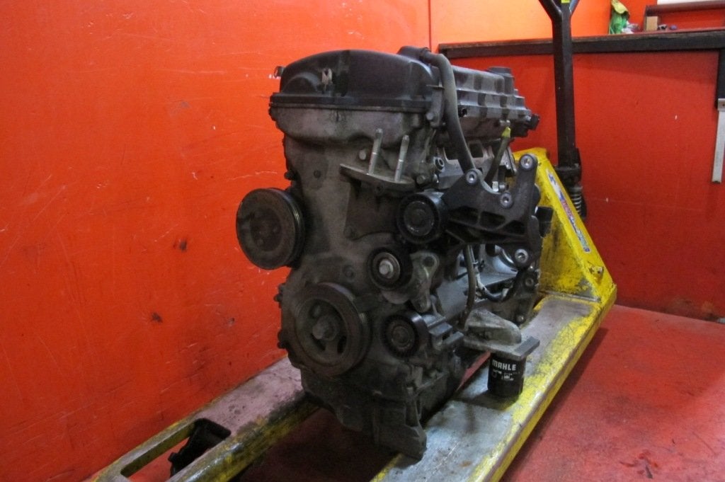 Moteur 4B10 Nu MITSUBISHI LANCER, Envoi, Utilisé, Daihatsu