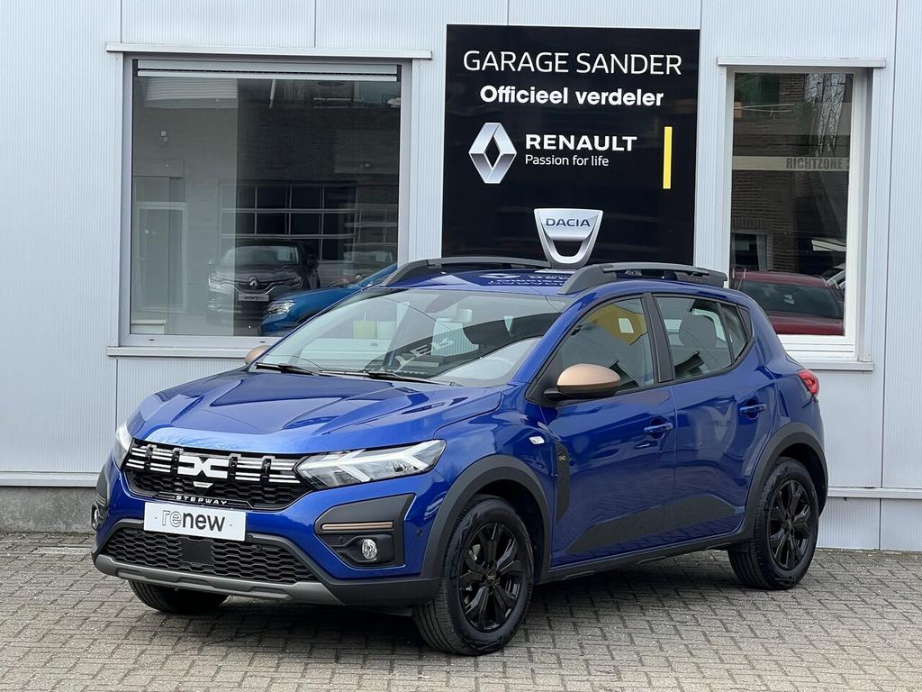 Dacia Sandero Stepway Extreme TCe 90 Pk, 0 kg, 0 cilinders, USB, 91 pk