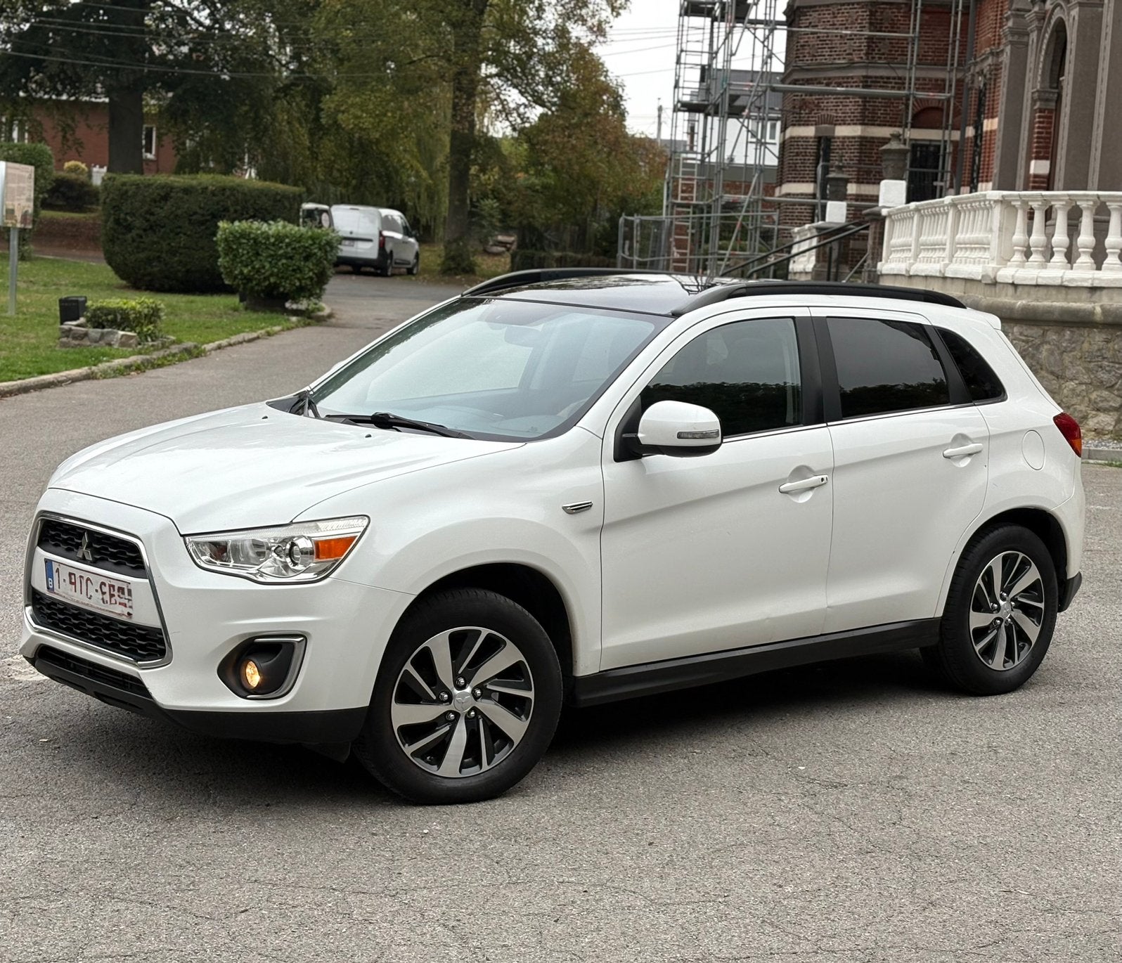 2016 Mitsubishi Asx, Autos, Achat, Diesel, Particulier, ASX