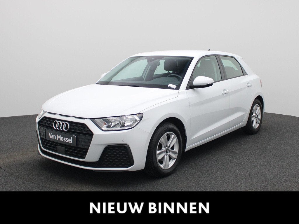 Audi A1 Sportback 1.0 25 TFSI 70kW, Autos, Audi, Entreprise, Achat, A1, Airbags, Air conditionné, Climatisation automatique, Air conditionné automatique