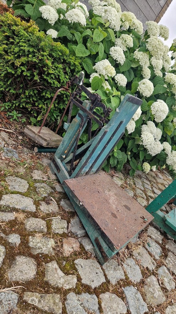 Gratis oude weegschaal en waston, Antiek en Kunst, Ophalen