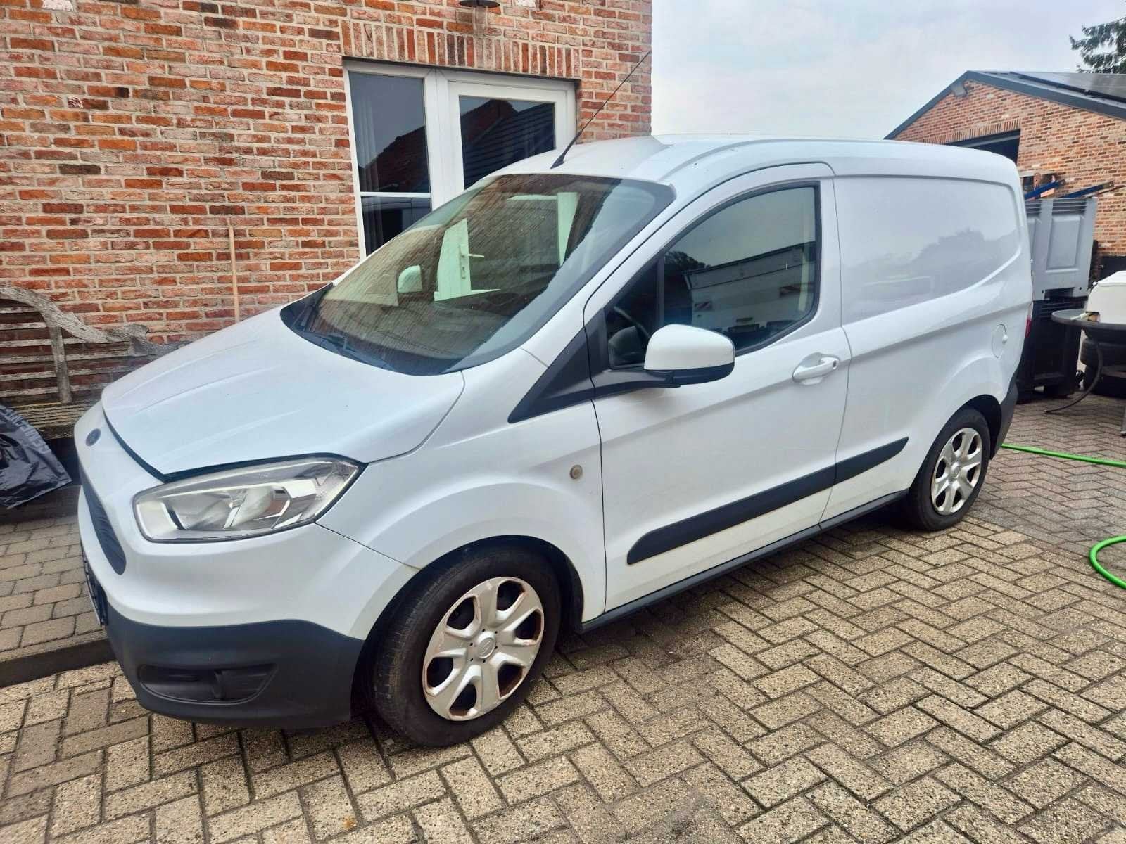 2015 - Ford Transit Courier, Autos, Achat, Entreprise, Ford, Occasion