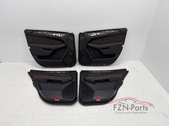 Mercedes-Benz GLE / ML W166 Deurpanelen Set Brown AMG, Enlèvement ou Envoi, Utilisé