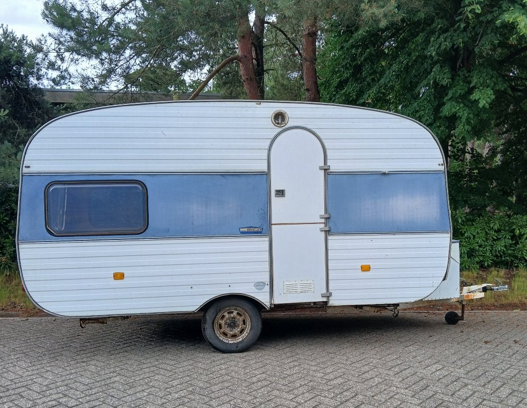 Adria 410, Caravanes & Camping, Caravanes, Jusqu'à 4, 4 à 5 mètres, Particulier, Adria
