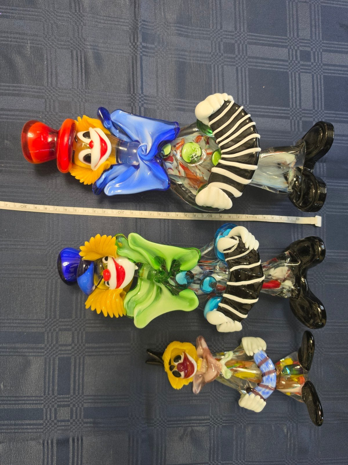 Murano glazen clown, Antiek en Kunst, Ophalen of Verzenden