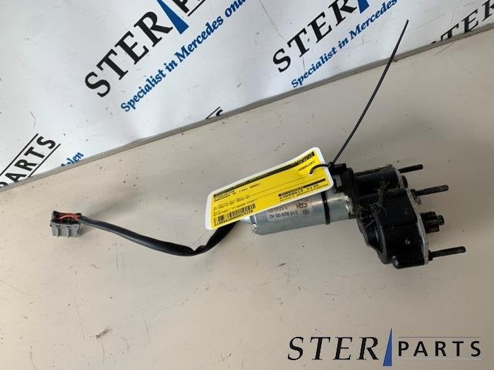 Stoelmotor van een Mercedes SL, Gebruikt, -, Ophalen of Verzenden, -