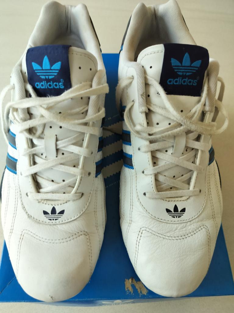 Adidas racer closure 013843 goodyear, Enlèvement, Adidas