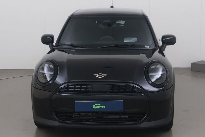 Mini MINI 5D 1.5a c 156 AT, Automaat, 4 deurs, Gebruikt, Overige bekleding