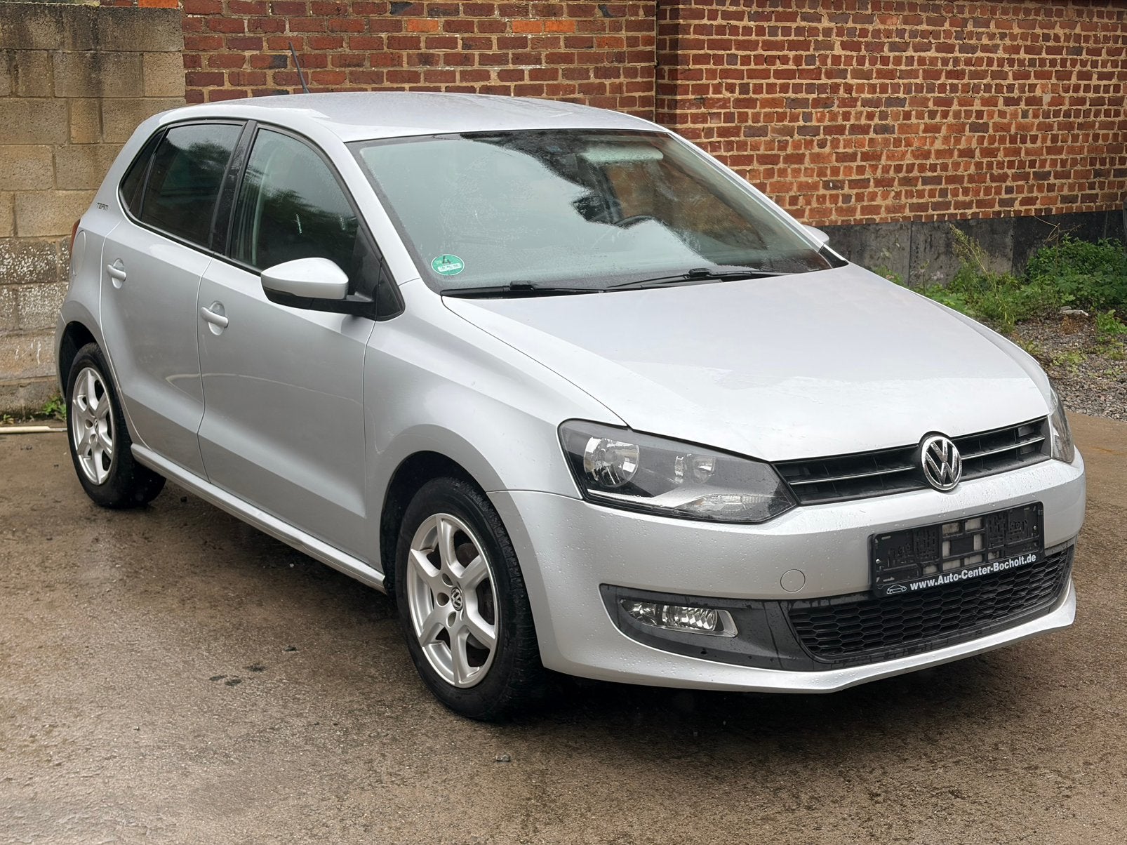 Polo 6r 1.2i année 2011 113000km euro 5, Autos, Achat, 5 portes, 44 kW, Particulier
