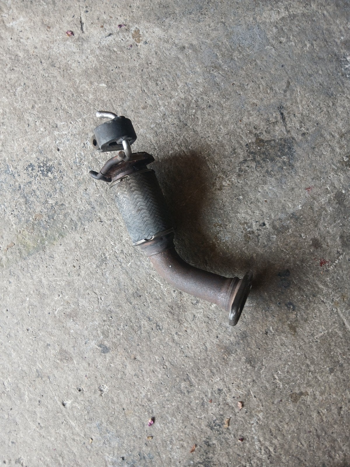 Pieces honda frv, Auto-onderdelen, Uitlaatsystemen, Ophalen of Verzenden, Honda