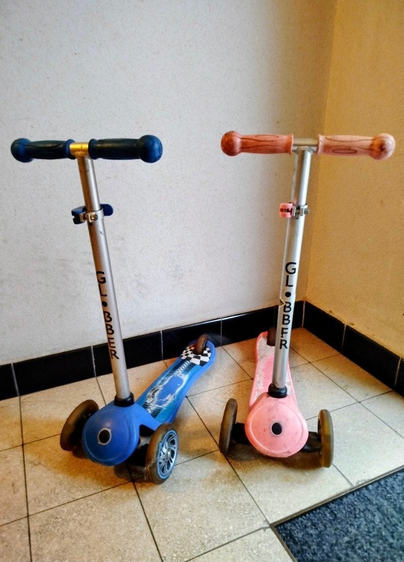 Trottinettes enfant, Sports & Fitness, Enlèvement