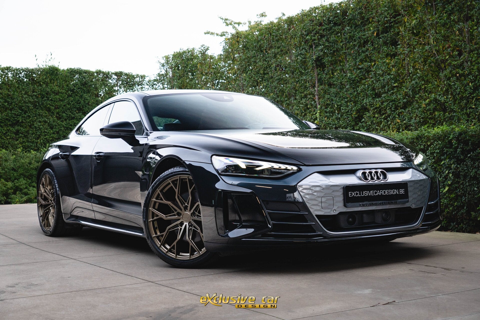 Audi e-Tron GT quattro, 4 deurs, Parkeerassistent, Euro 6, 0 kg