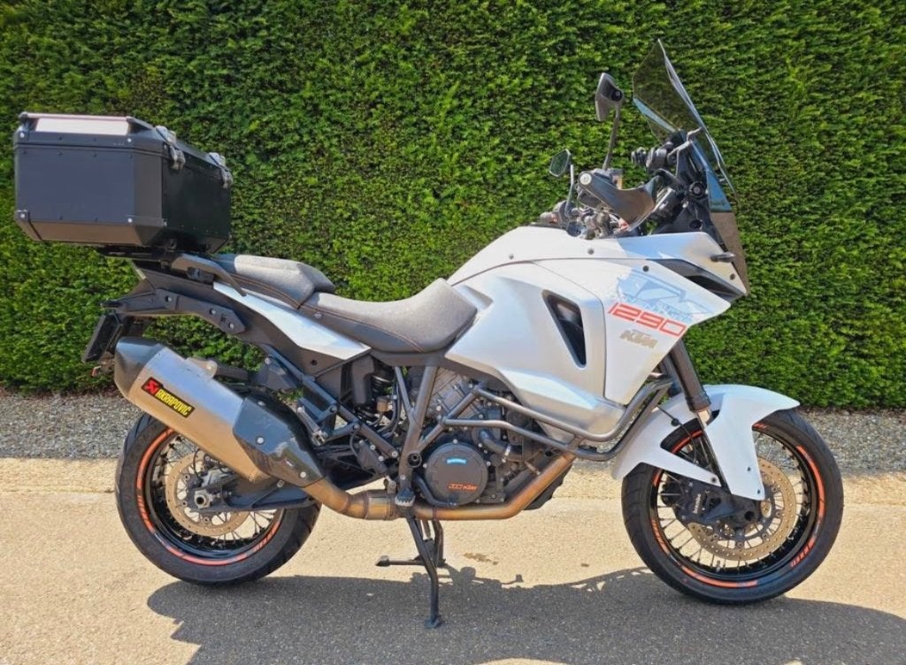 KTM 1290 superadventure, Motoren, Motorrijbewijs A, Gebruikt, Particulier, Meer dan 35 kW