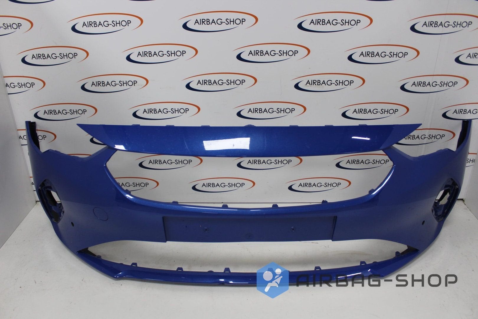 Voorbumper Opel Corsa F 2019-2023 Bumper 475498858, -, Opel, Utilisé, -