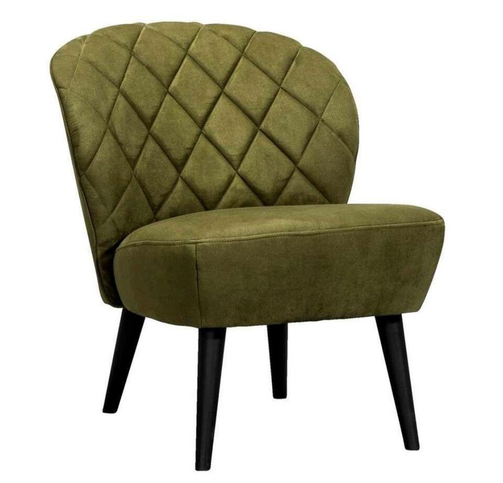 Gezocht: cocktail zetel Leen Bakker, Ophalen, Zo goed als nieuw, Overige kleuren, Eén