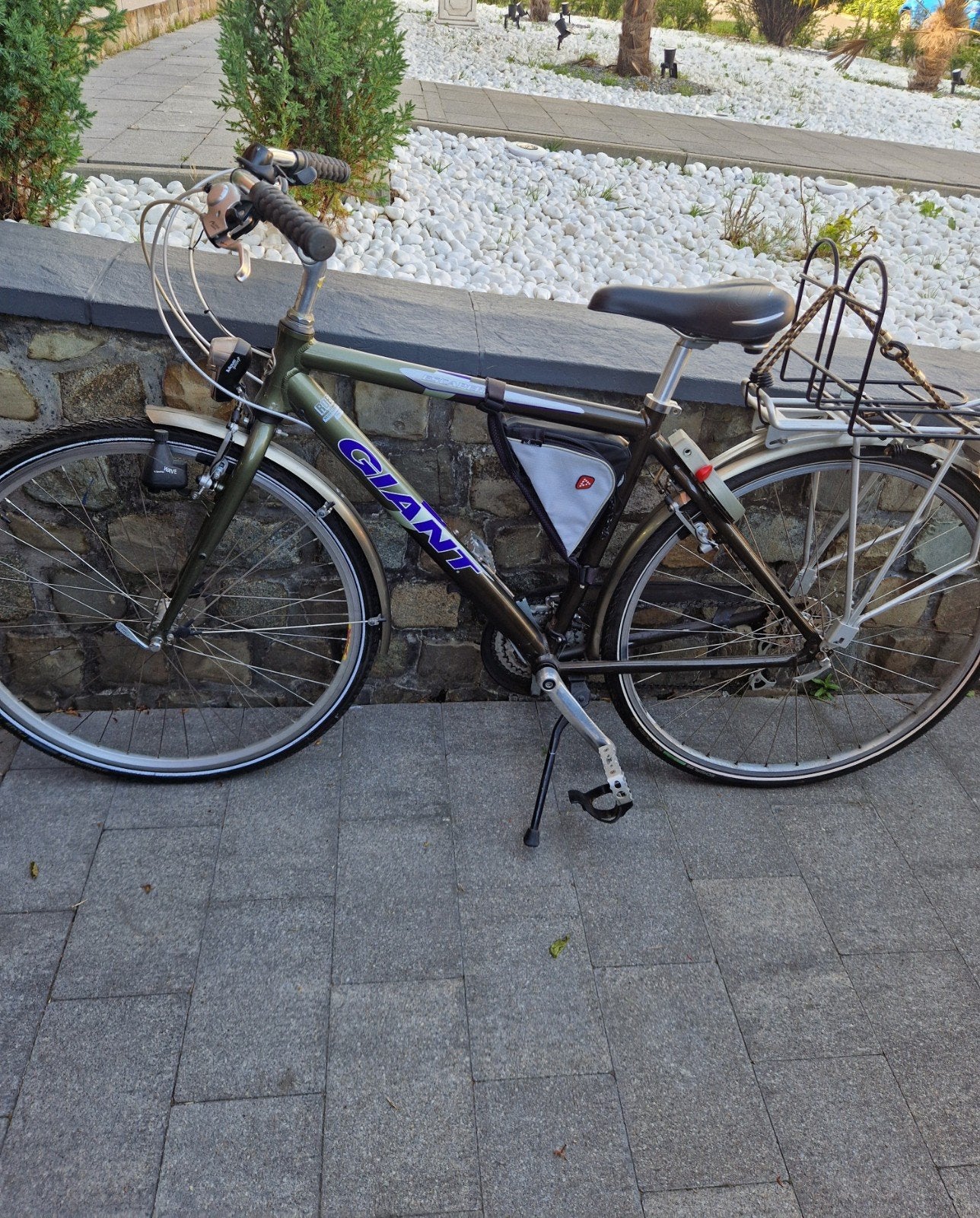 Giant herenfiets te koop, Ophalen, Giant