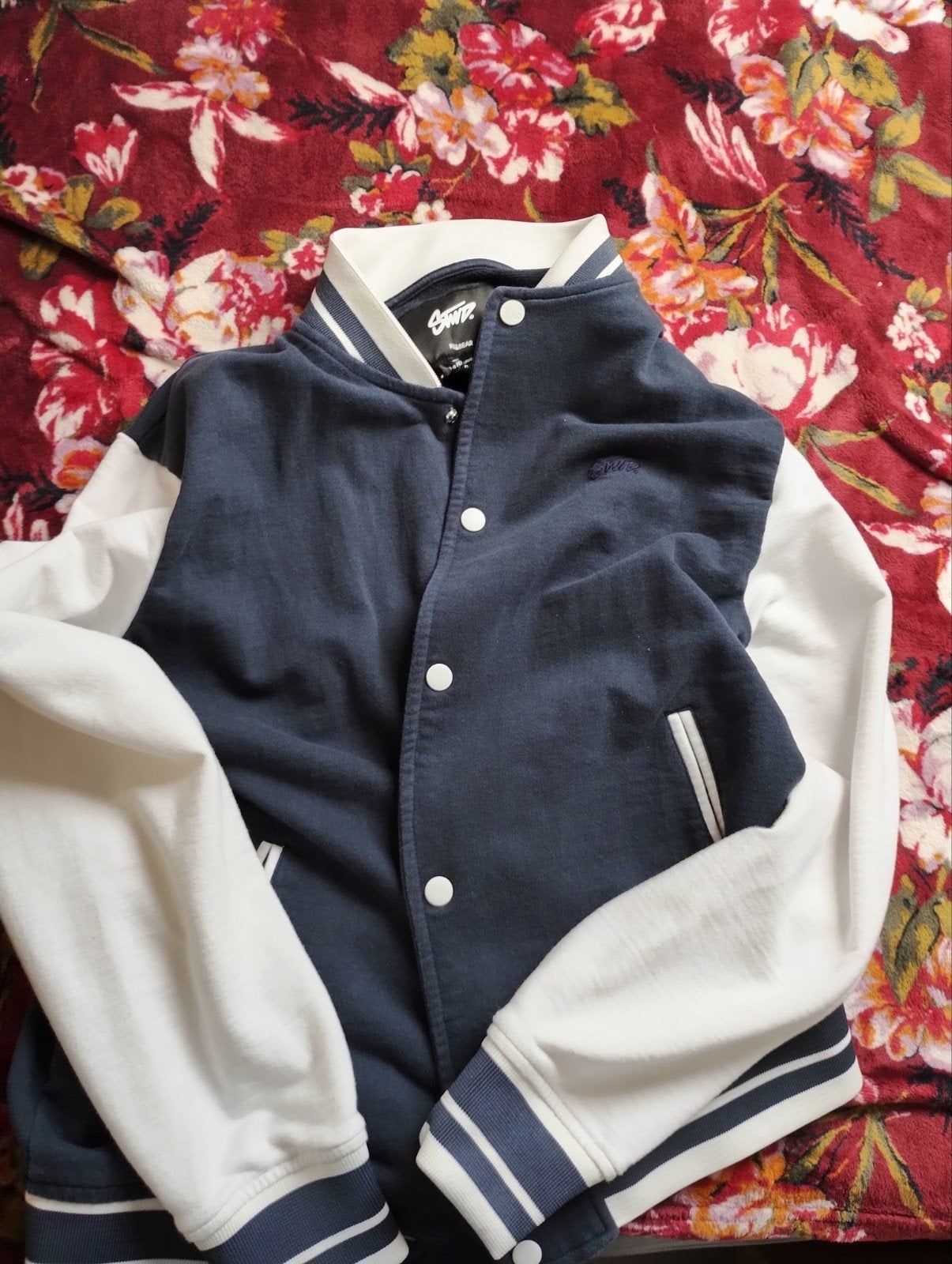 STWD truitje (gloednieuw), Kleding | Heren, Heren-kledingpakketten, Ophalen, Zo goed als nieuw, Maat 48/50 (M)