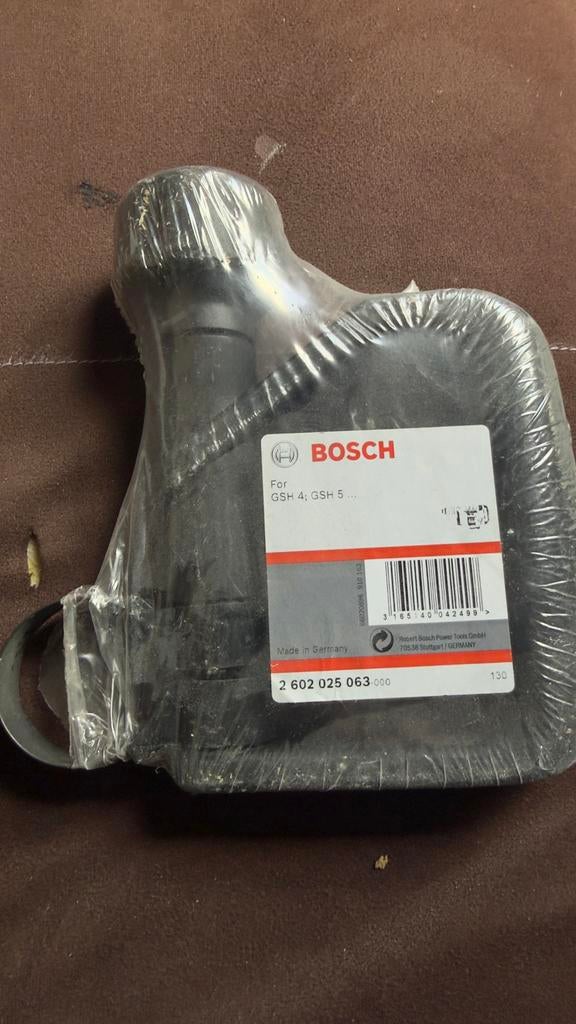Bosch  boorhamers, Doe-het-zelf en Bouw, Ophalen, Nieuw, Boor- en/of Breekhamer, Klopboormechanisme