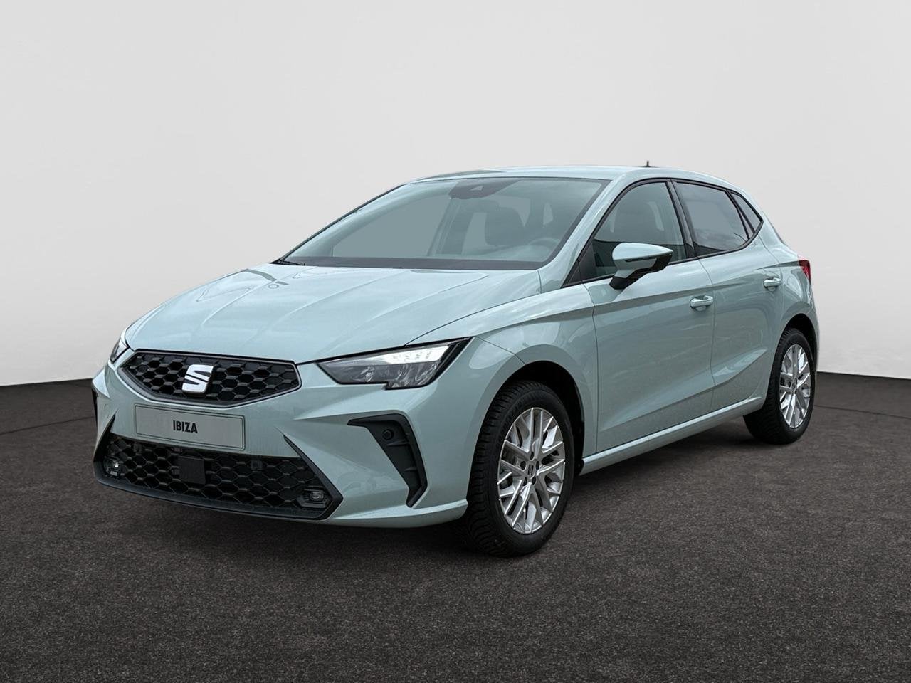 Seat Ibiza 2026 Ibiza 1.0 TSI Play Plus, Auto's, Ibiza, Geheel digitaal combi-instrument, Handgeschakeld, 113 g/km