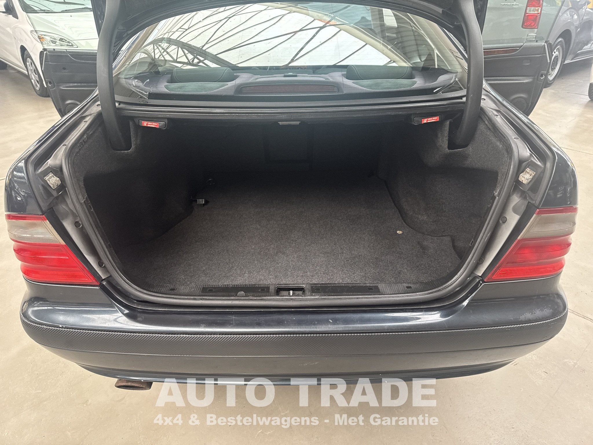 Mercedes-Benz CLK 200 2.0 LPG/Benzine | Elegance | Automaat, foto 11